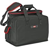 KNIPEX Tools 00 21 10 LE Tech Service Tool Bag, Empty