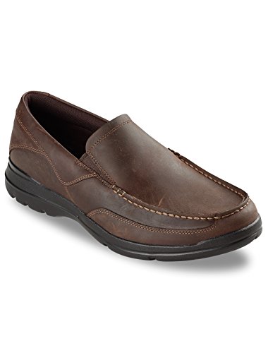 rockport men's city play two slip on oxford