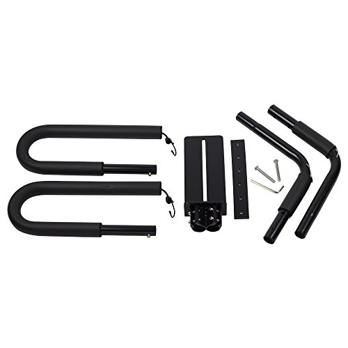 Onefeng Sports Scooter Moped Surfboard Rack - Thumbnail 6