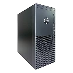 Dell XPS 8940 Desktop Computer - 11th Gen Intel