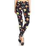 41NdtGlWbQL. SS150 Leggings-Depot-Womens-Ultra-Soft-High-Waist-Fashion-Leggings-BAT1