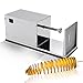 Electric Potato Tornado Slicer Automatic Cutter Machine Twister Spiral French Fry