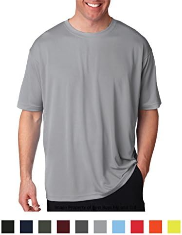 Big Men's Cool-n-Dry Performance T-Shirt