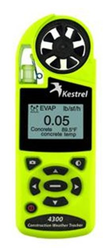 Kestrel-4300-Construction-Weather-Meter