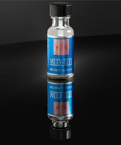 Mity-Tite Liquid Adhesive .5 oz by 4 oz