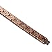 VITEROU Unisex Magnetic Pure Copper Therapy Anklet with Healing Magnets for Arthritis Pain Relief,3500 Gauss,11 inches