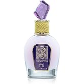 Lattafa Thameen Collection Sugar Plum – Fruity, Floral, Musky, Amber – Eau de Parfum Spray Long-Lasting Fragrance for Women, 3.40 Ounce / 100 ml