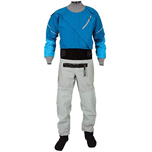 Kokatat Men's Gore-Tex Meridian Drysuit-Ocean-M