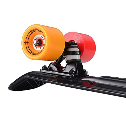 3 SANVIEW+Complete+Cruiser+Skateboard+Beginners