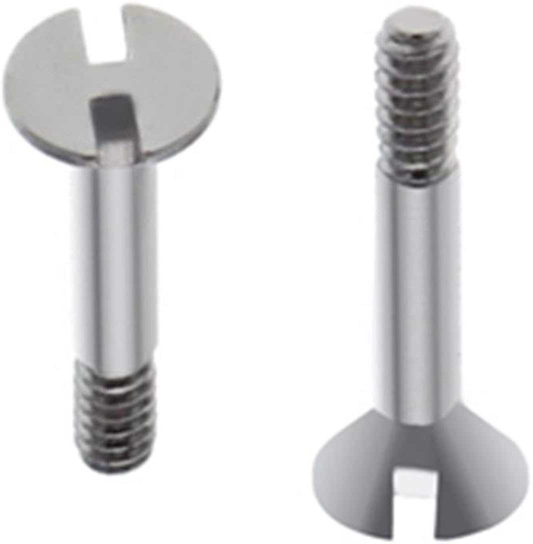 2 REPLACEMENT H SCREW FOR HUBLOT CLASSIC FUSION FIT STRAP BAND 2