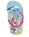 Paw Patrol Girls Sandals Flip Flop Skye Everset Size M 7-8