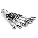 Craftsman Extreme Grip 5-Piece Wrench Set