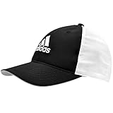 Adidas Golf 2016 Light Climacool Flex-Fit Hat Structured Mens Performance Golf Cap