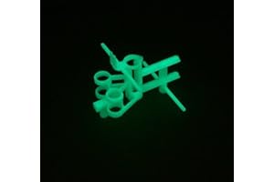 Blade EFLH2224GL Glow in the Dark Main Frame Set Set MCX