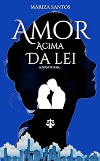 Livro Amor acima da Lei