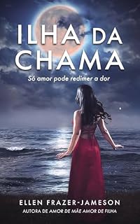 Livro Ilha da Chama