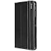 Samsung Galaxy Tab Pro 8.4 Case - Poetic Samsung Galaxy Tab Pro 8.4 Case [SlimBook Series] - [SlimFit] [Professional] PU Leather Slim Folio Case for Samsung Galaxy Tab Pro 8.4 Black (3 Year Manufacturer Warranty From Poetic)
