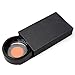 CiTree Cigar Travel Ashtray, Metal (Black)