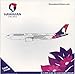 GeminiJets Daron GJHAL1787 Hawaiian A330-200 Livery N380HA / GEMGJ1787 1:400 Hawaiian Airbus A330-200 Reg #N380HA (pre-Painted/pre-Built)