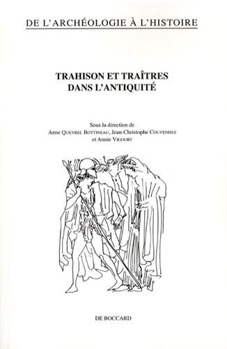 Trahison et traîtres dans l'Antiquité