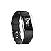 [5 pack] Fitbit Charge 2 Screen Protector, Wtbone Full Coverage Screen Protector for Fitbit Charge 2 HD Clear Anti-Bubble Film