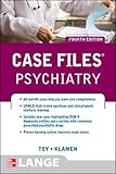 Case Files Psychiatry, Fourth Edition (LANGE Case Files)