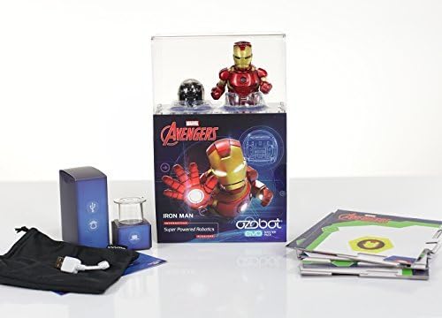 ozobot marvel
