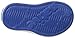 Native unisex-baby' Miller Child Water Shoe, Victoria Blue/Shell White, 5 Medium US Toddler