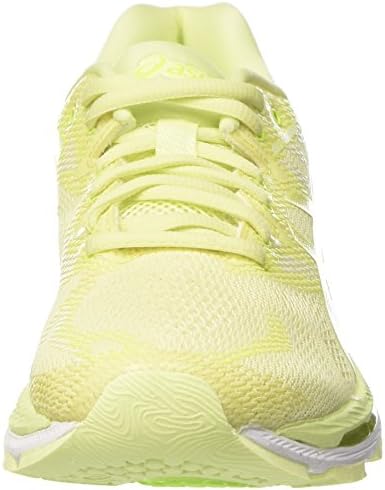 asics gel nimbus safety yellow