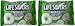 LifeSavers Mints Wint O Green 2 -13 Oz Bags