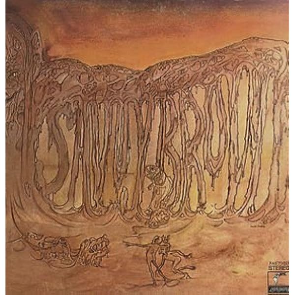 SAVOY BROWN - Raw Sienna - Amazon.com Music