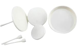 Cake Flower Nail Detachable Icing Cream Flower Needle Handle Cream Flower Nails DIY Baking Tools for Cake Chocolate Fondant 4