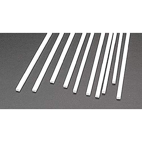 Plastruct MS-812 Rect Strip,.080x.125 (10)