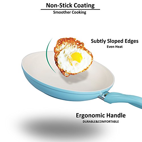 2 Frying+Ceramic+Non+Stick+Coating+Germany