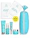 TULA Probiotic Skin Care Anti Aging Discovery Kit | Face Wash, Eye Serum, Face Serum, Treatment Pads, and Face Moisturizer for Glowing and Balanced Skinthumb 1
