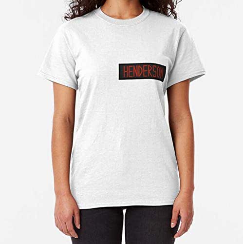 Stranger Things Dustin Henderson Ghostbusters Name Tag Classic TShirt, Unisex Hoodie, Sweatshirt 