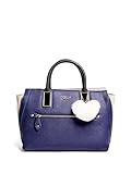 GUESS Factory Women's Rosalee Faux-Leather Satchel