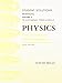 Physics for Scientists and Engineers Student Solutions Manual, Vol. 3