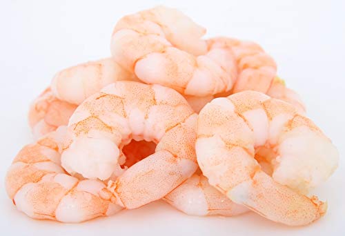 Chile Garnelen - Chile Shrimps/ MSC – zertifizirt / gekocht / geschält / tiefgefroren / Wildfang /Südostpazifik (500 GR) – Bild 3
