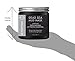 O Naturals Best Acne Treatment Moisturizing Face & Body Dead Sea Mud Mask. Activated Charcoal & Bentonite Clay. Acne Blackhead Remover, Deep Pore Cleanser & Minimizer Exfoliating & Tightens Skin 250ml