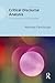Critical Discourse Analysis: The Critical Study of Language