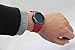 V-MORO Samsung Gear S2 Band, Samsung Smartwatch Replacement Band for Samsung Gear S2 (Red)