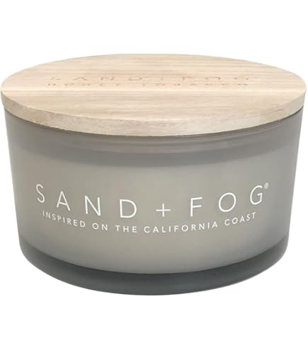 sand and fog weathered tobacco Amazon.com: Sand + Fog Scented Candle - Weathered Tobacco – Additional  Scents and Sizes – 100% Cotton Lead-Free Wick - Luxury Air Freshening Jar  Candles