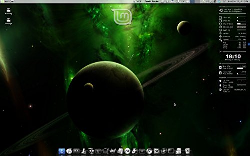 Linux Mint Cinnamon Operating System Install / Recovery Bootable USB Flash Thumb Drive for PCs and MAC | Just Like Windows, but Better!