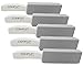 Comfun Pumice Stone for Toilet Cleaning 4 Pack