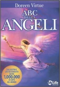 Abc Degli Angeli Guida All Interpretazione Dei Messaggi Celesti Amazon It Virtue Doreen Leardini E Libri
