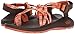 Chaco Women's ZX2 Classic Athletic Sandal, Patched Amber, 9 M US