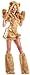 Be Wicked Costumes Women's Golden AR Costume