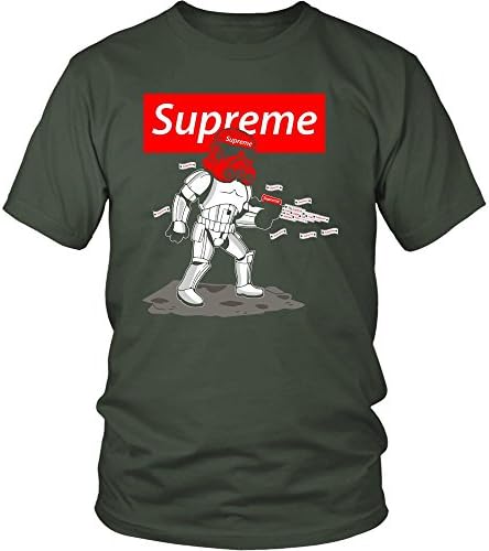 Star Wars Limited Edition Supreme T-Shirt