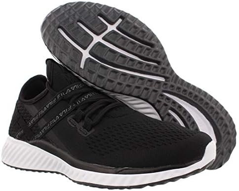 white fila boots with fur